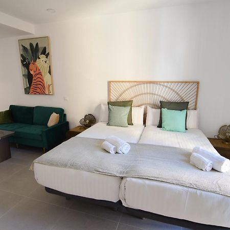 Letmalaga Gazules Apartment Luaran gambar