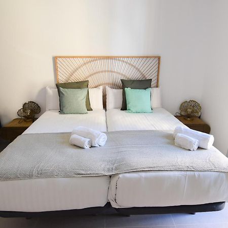 Letmalaga Gazules Apartment Luaran gambar