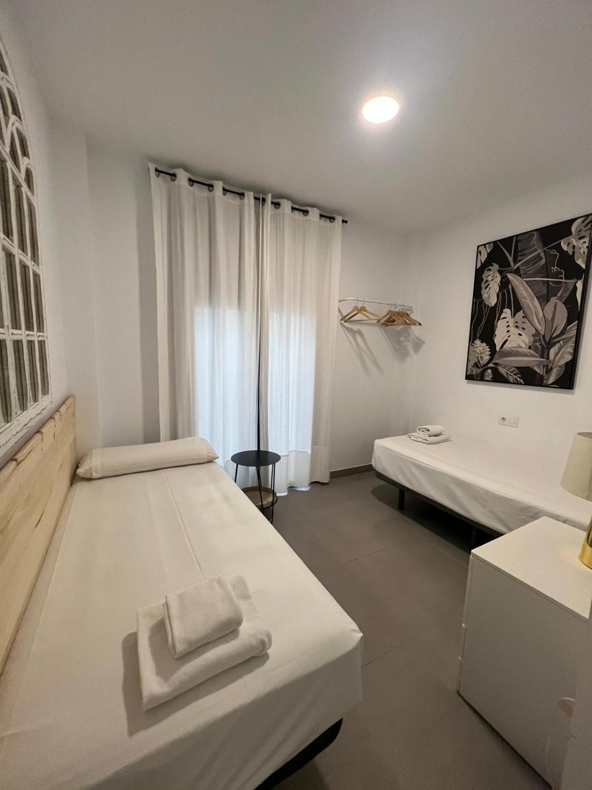 Letmalaga Gazules Apartment Luaran gambar