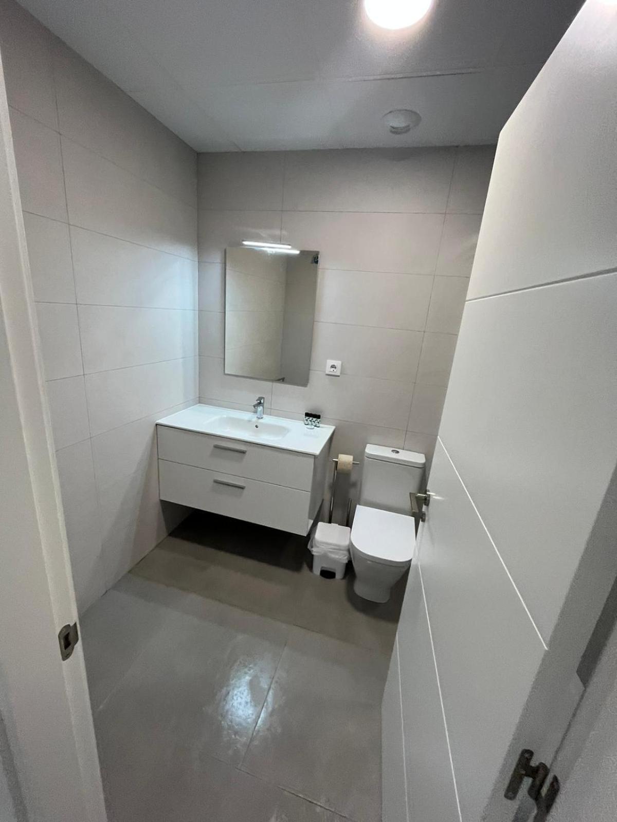 Letmalaga Gazules Apartment Luaran gambar