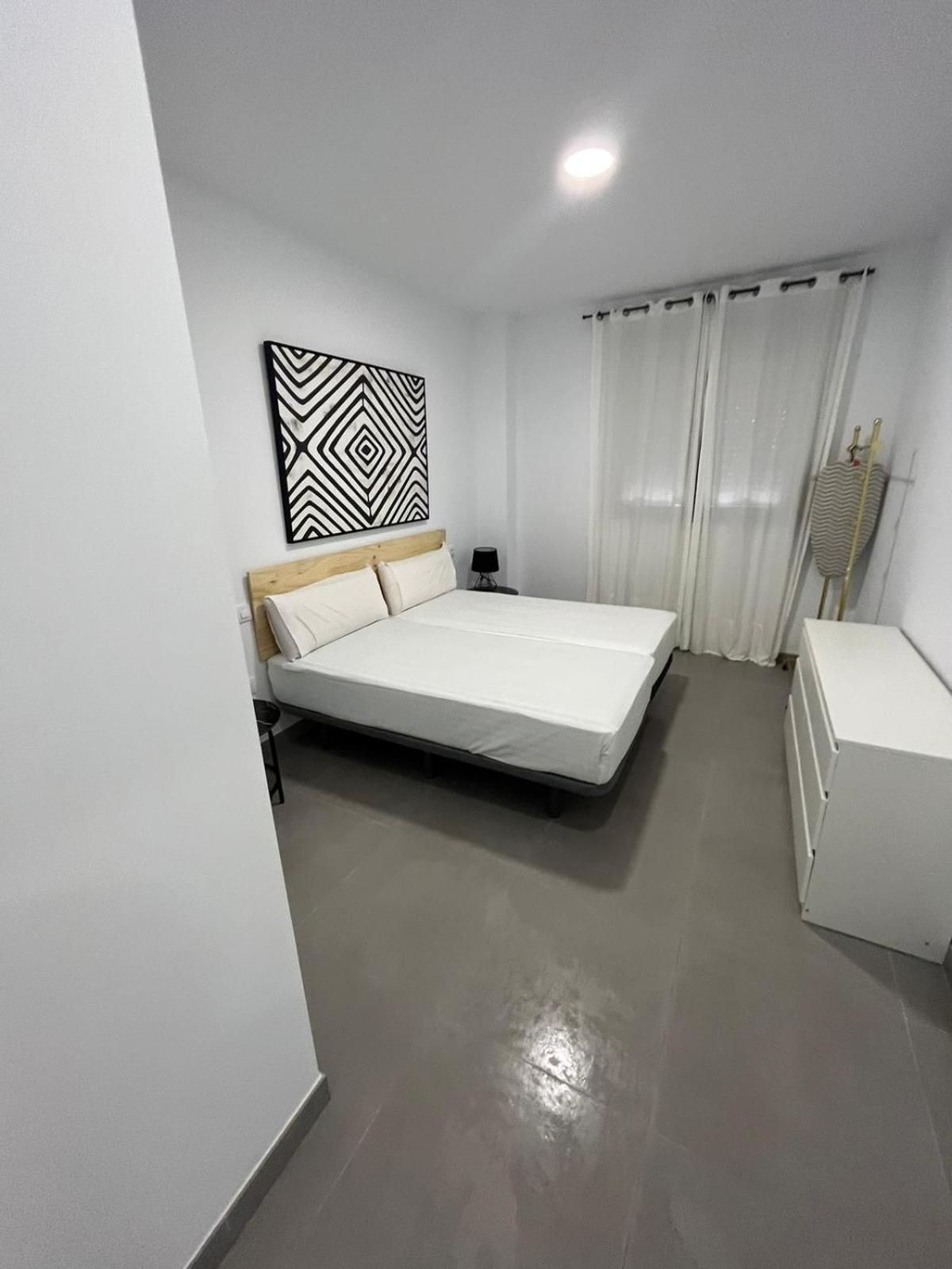 Letmalaga Gazules Apartment Luaran gambar