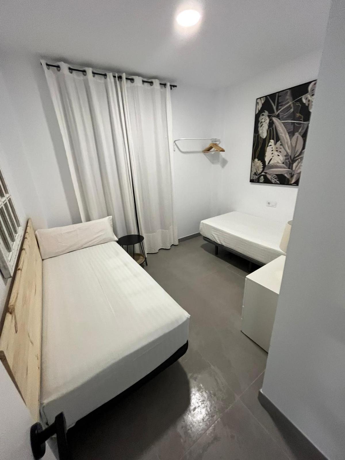 Letmalaga Gazules Apartment Luaran gambar