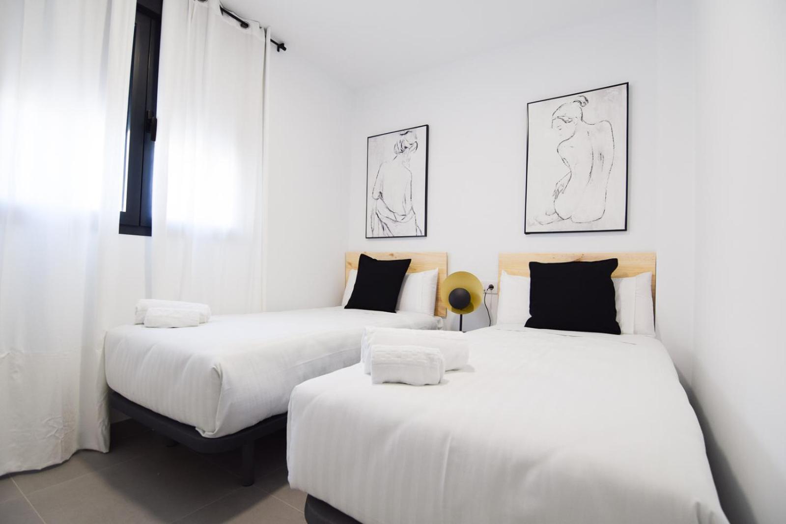 Letmalaga Gazules Apartment Luaran gambar