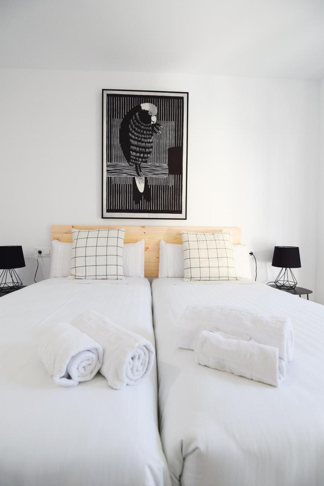 Letmalaga Gazules Apartment Luaran gambar