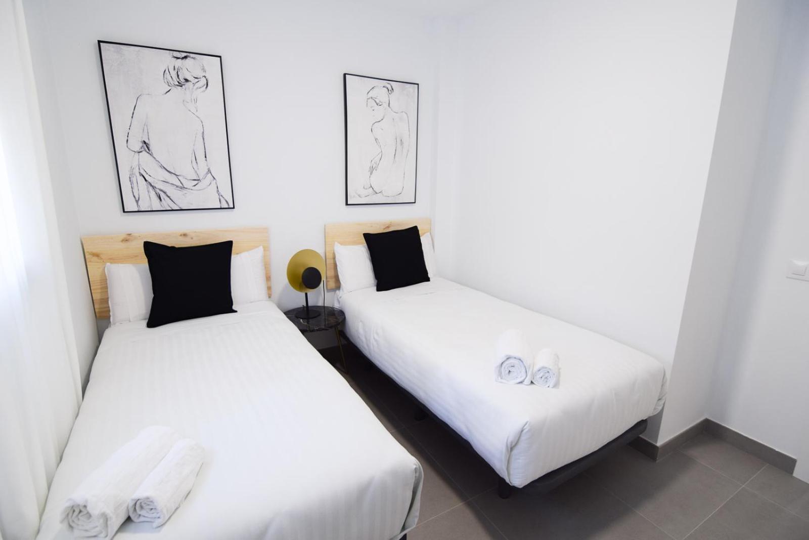 Letmalaga Gazules Apartment Luaran gambar