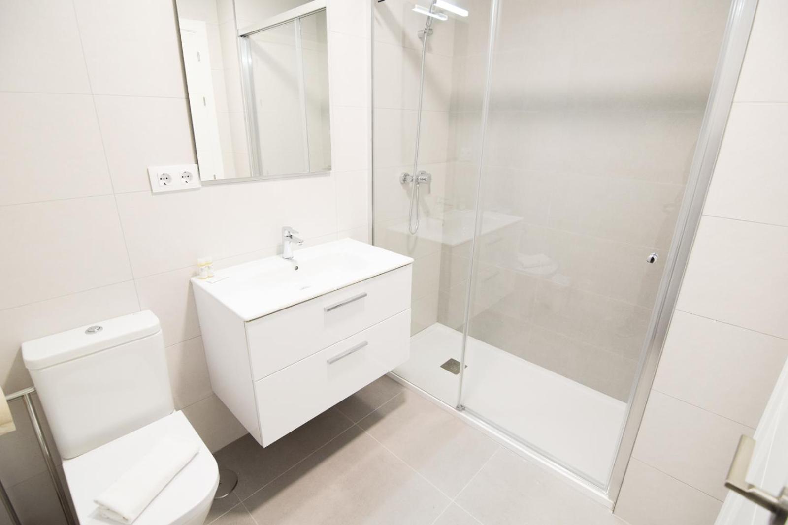 Letmalaga Gazules Apartment Luaran gambar