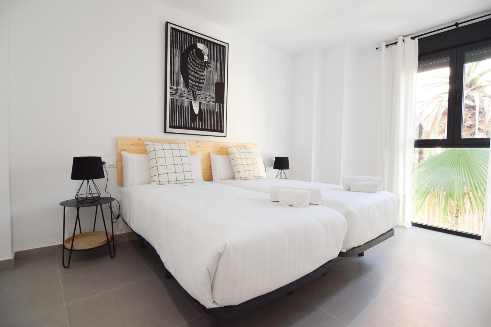 Letmalaga Gazules Apartment Luaran gambar