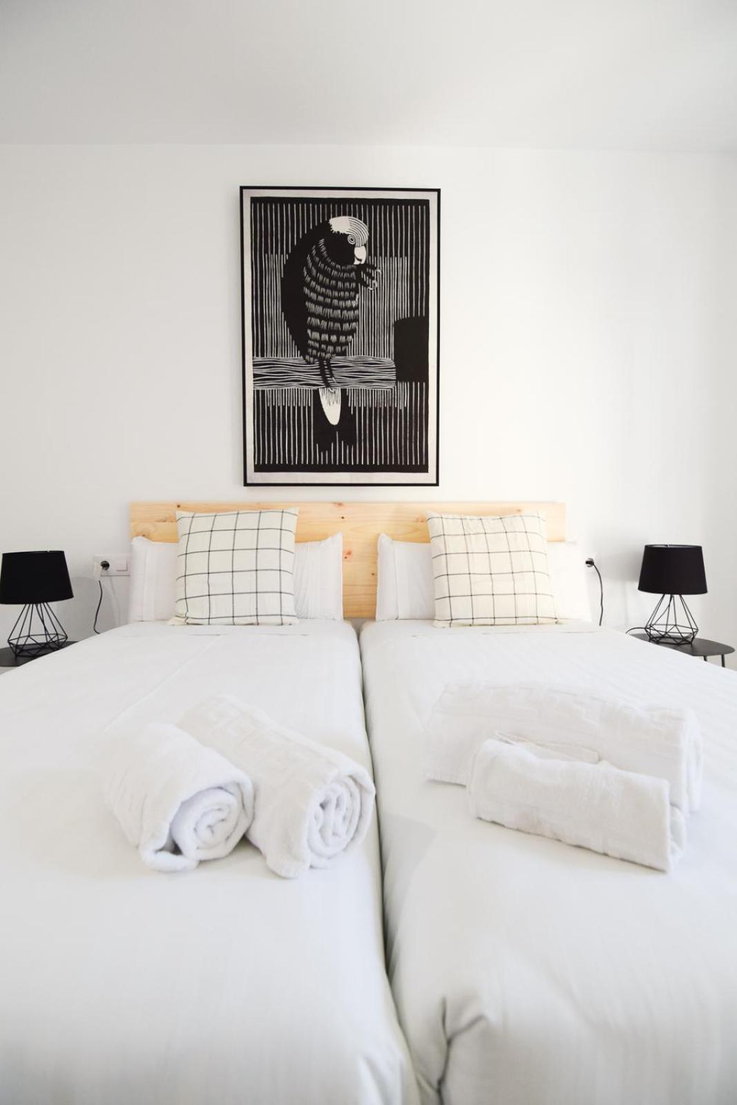 Letmalaga Gazules Apartment Luaran gambar