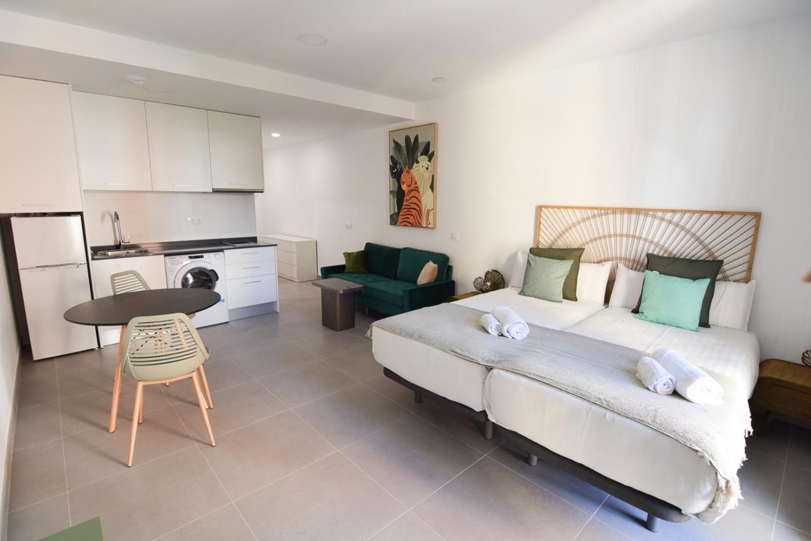 Letmalaga Gazules Apartment Luaran gambar