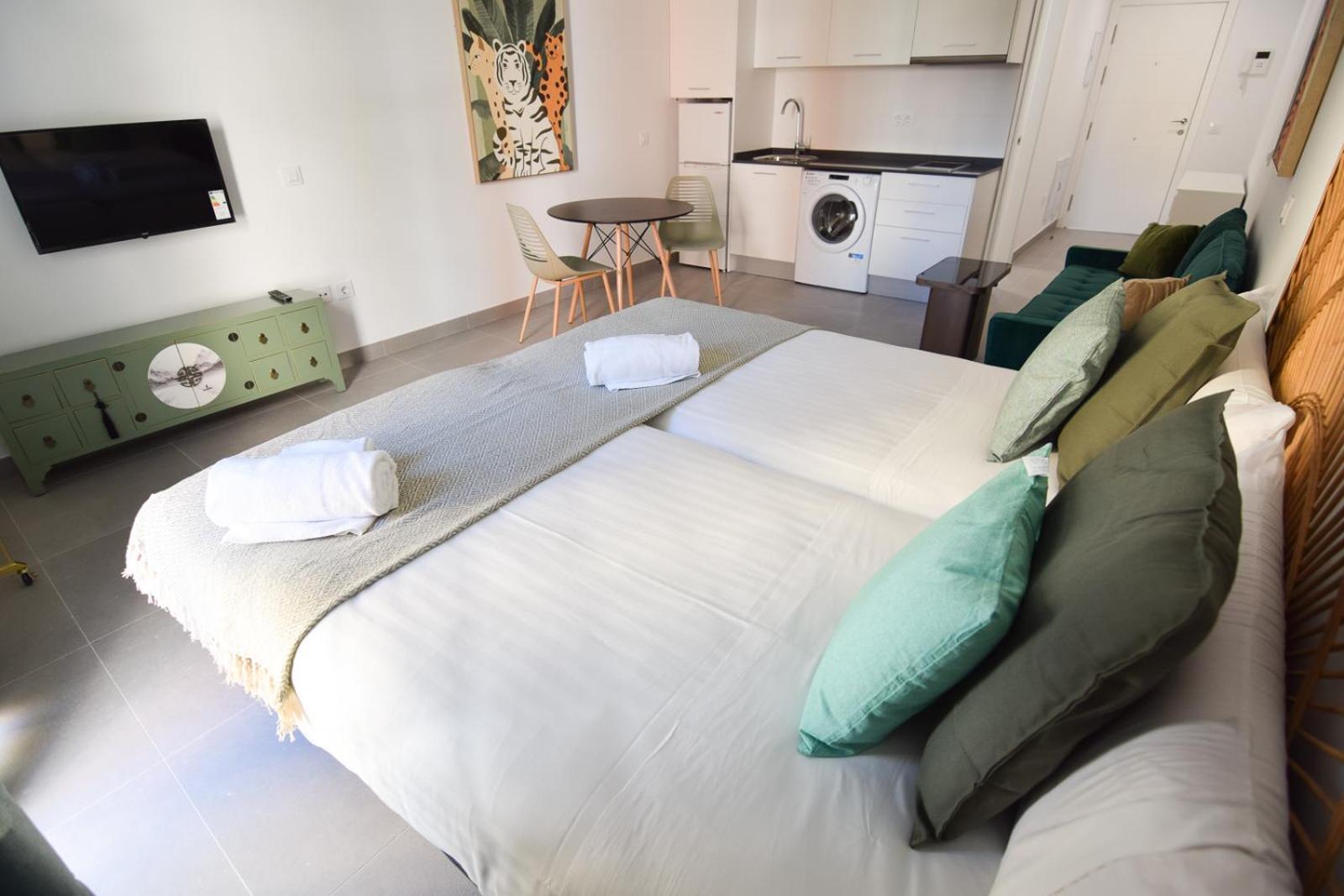 Letmalaga Gazules Apartment Luaran gambar