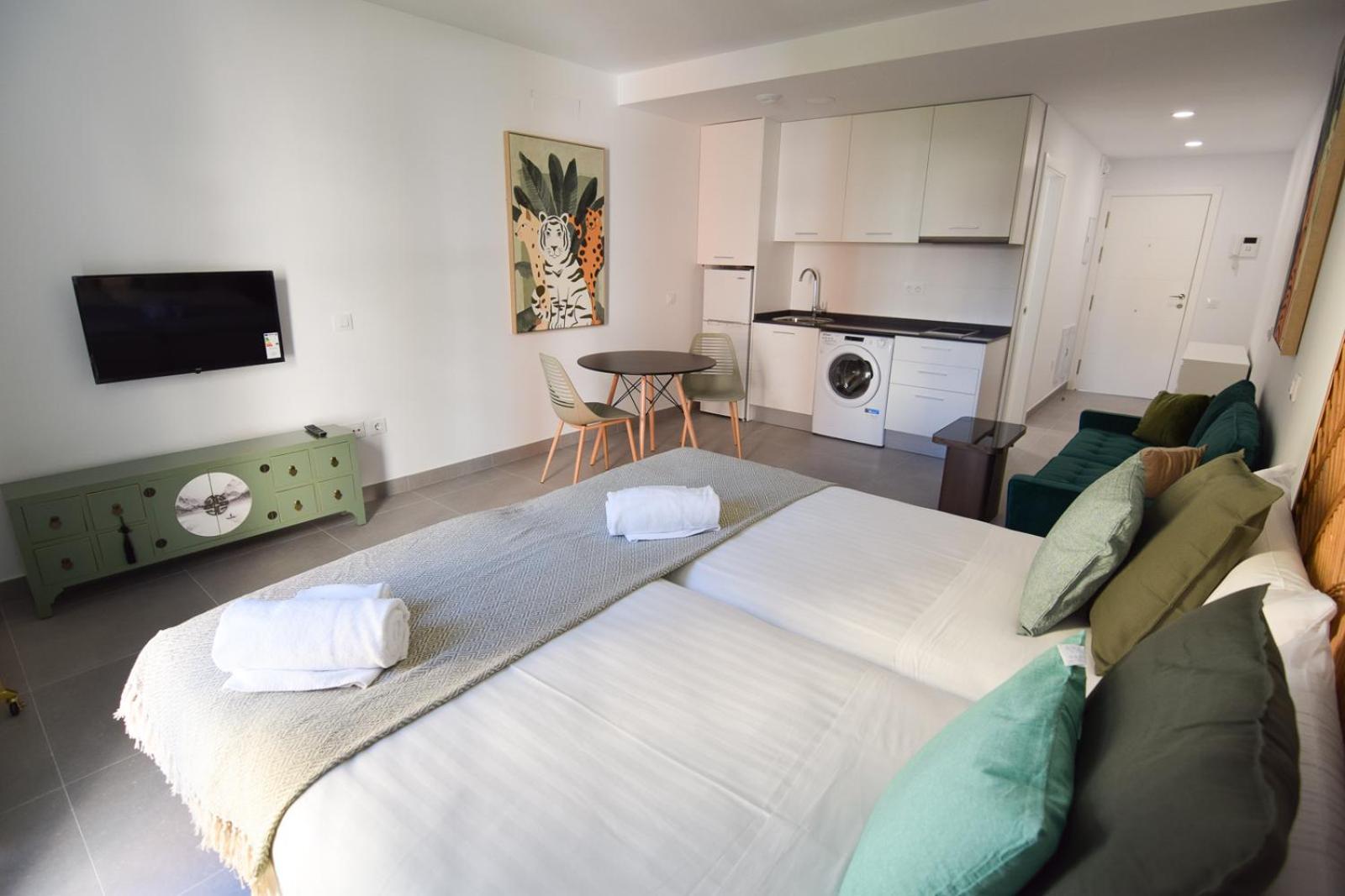 Letmalaga Gazules Apartment Luaran gambar