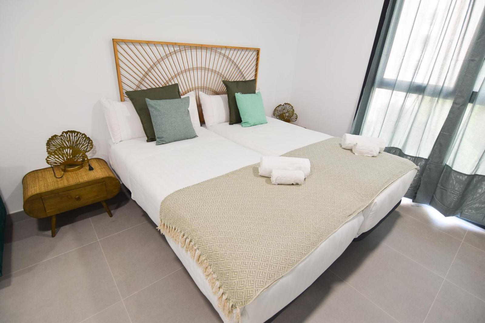 Letmalaga Gazules Apartment Luaran gambar